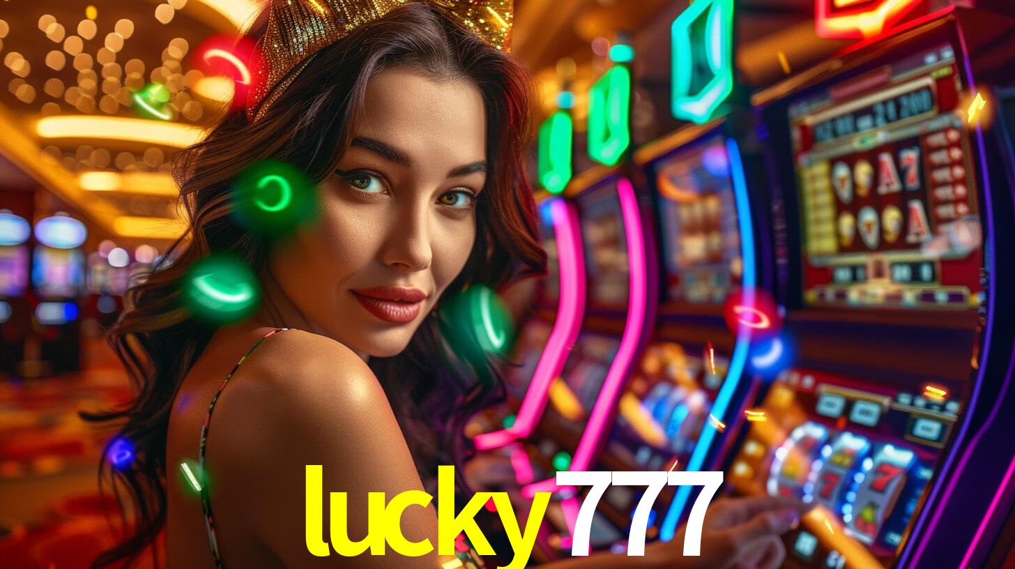 App mobile lucky777