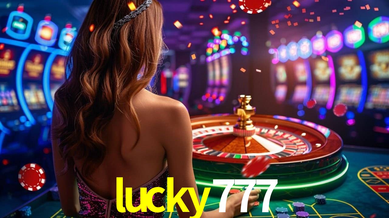 Página de download lucky777